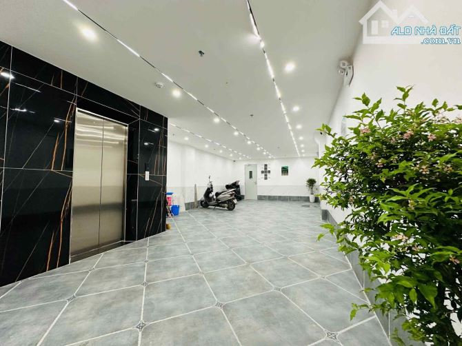 Tòa nhà 8 tầng An Dương Vương 110m hơn 23 tỷ Tây Hồ Hà Nội 28 căn hộ View toàn cảnh Ciputr - 7