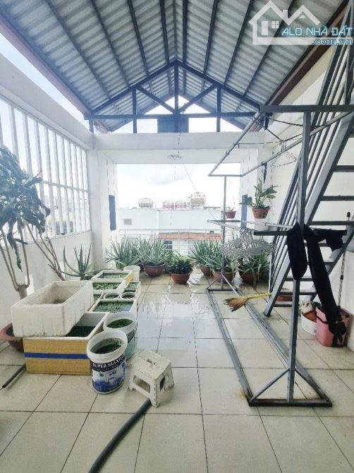 🌷KHU PHÂN LÔ 4X12 KHÔNG LỘ GIỚI - 5 TẦNG, 4-6PN - ĐANG VỪA Ở VỪA KINH DOANH - HẺM OTO 6M - 7