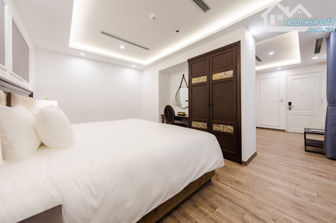 Chủ Vay Bank 80 Tỷ- Khách sạn Nguyễn Hữu Thọ 423m2,11 tầng, MT 15m- 218 tỷ- CT 1.6 tỷ/th - 8