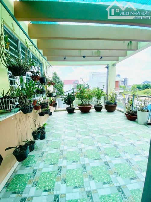 CHO THUÊ NHÀ BIỆT THỰ 1 LẦU RỘNG ĐẸP - FULL NỘI THẤT - KDC CTY - 8
