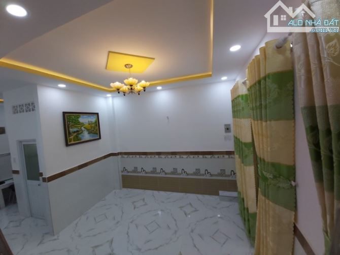 BÁN GẤP NHÀ MỚI ĐẸP CHỈ 20M RA MẶT TIỀN – GẦN CHỢ CẦU ĐỒNG – THẠNH LỘC 27 Q12 - CHỈ 2.4 TỶ - 8