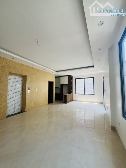 BÁN NHÀ BẾ VĂN ĐÀN – 54M² x 5 TẦNG -Ô TÔ TRÁNH THANG MÁY GIÁ 13.5 TỶ - 8