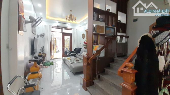 7 tỷ 6 Bán nhà 4 tầng tại Văn Cao , Đằng Lâm , Hải An - 8