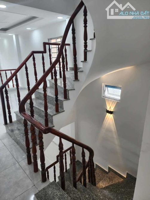 Bán Nhà Mặt Tiền Kinh Doanh Tân Thới Nhì 2,104m2. 3 Tầng 4X26 Đường 10m Thông Tứ Tung - 8