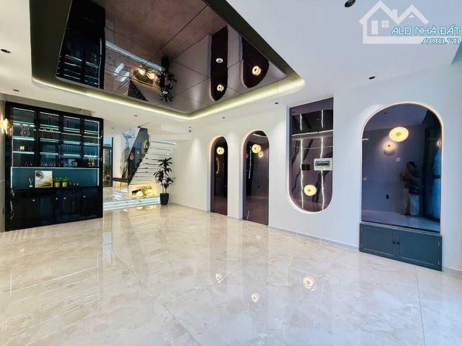 4.5❌17m, BÁN SIU PHẨM 5 TẦNG, THANG MÁY, HXT, NGUYỄN VĂN KHỐI, P8 GÒ VẤP, 12 TỶ xíu - 8