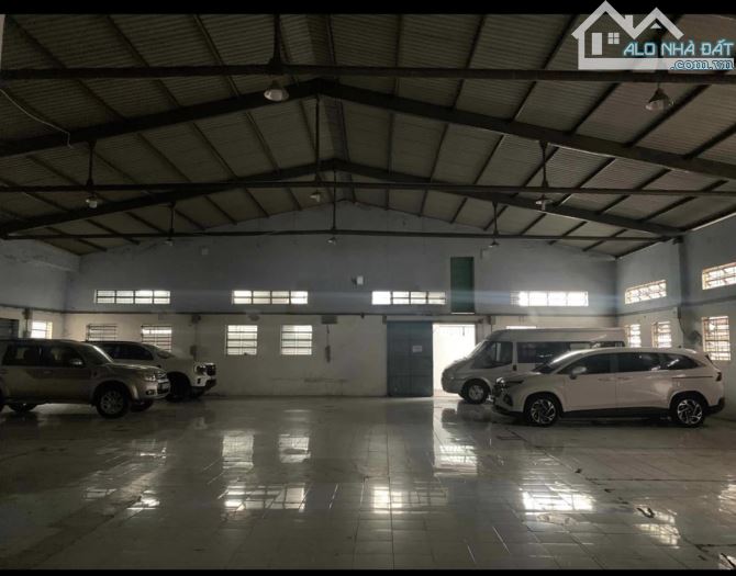 💗🏠 cho thuê kho xưởng mơi 1500m2 Gò Vấp - 8