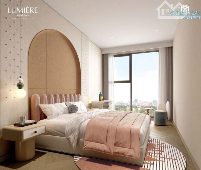 Chiết khấu 19%, thời điểm vàng để xuống tiền tại Lumière Midtown The Global City - 8