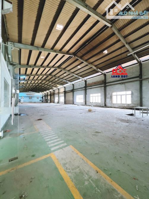 Bán nhà xưởng XD kiên cố hạ trạm biến áp riêng 400kVa Gần Cty Pou Chen Hoá An - Biên Hoà - 8