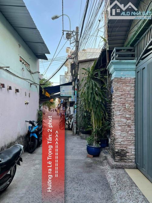 CHO THUÊ NHÀ 35/…BÙI XUÂN PHÁI,P.TÂY THẠNH,Q.TÂN PHÚ-GIÁ 6.5 TRIỆU/THÁNG(THƯƠNG LƯỢNG) - 8