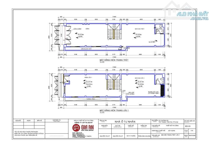 Chính Chủ Cho Thuê Nhà Nguyên Căn – 80m², 3 Tầng, Tân Phú - 8