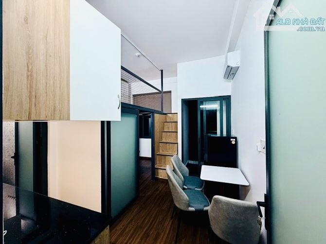 Bán CHDV Bình Thạnh - 6 tầng - 22 phòng - 226m2 nở hậu - hẻm xe tải - thu nhập 1.8tỷ/năm - 8
