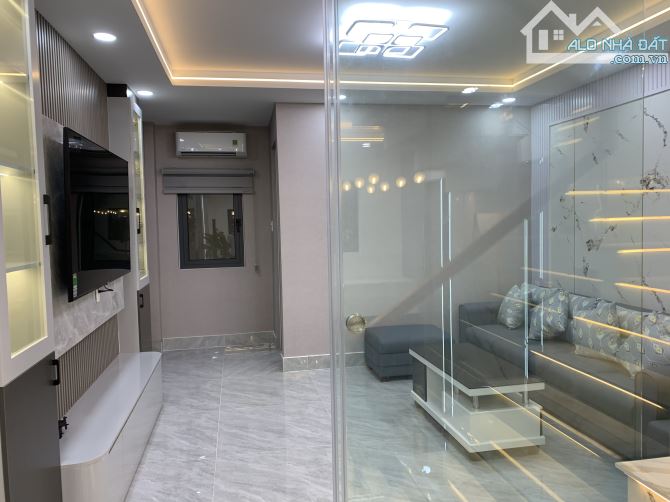 BÁN NHÀ ĐẸP XÂY MỚI 100% – KHU VIP PHÂN LÔ ĐỒNG BỘ – HIỆP THÀNH, QUẬN 12 - 8