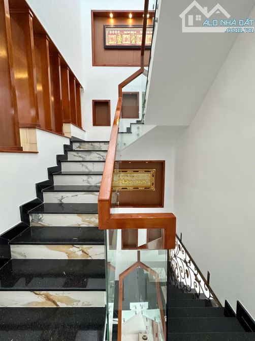❌️NHÀ 2 LẦU MỚI XÂY DỰNG ĐƯỜNG B34 KDC 91B GIAI ĐOẠN 3 - 8