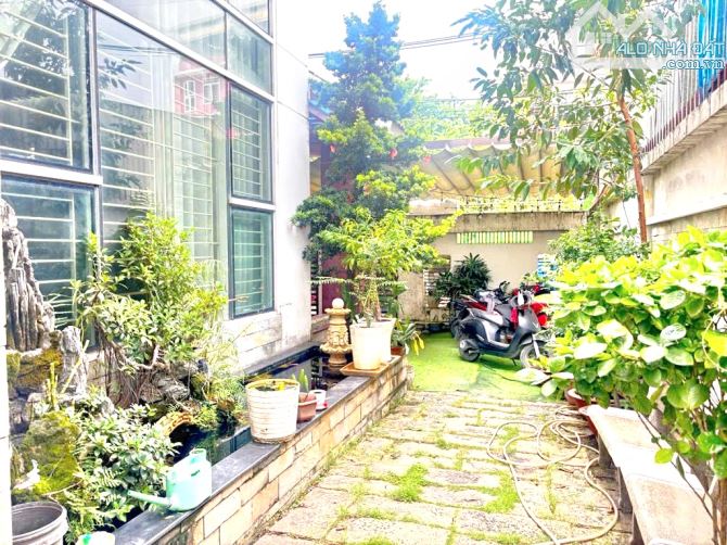 BIỆT THỰ 4 TẦNG, MẶT TIỀN ĐƯỜNG, P. HIỆP PHÚ, QUẬN 9 - 8