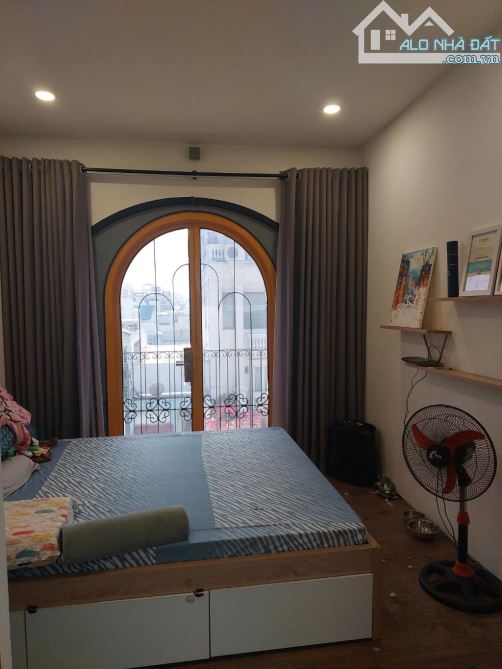 MTKD Bình Thới Q11 40m2 6 tầng thiết kế đẹp, ở vừa kinh doanh, giá đầu tư 10.5 tỷ TL - 8