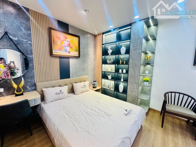 Bán Nhà Khương Đình 43m² – 5 Tầng – Nội Thất Tiền Tỷ – 8.95 Tỷ - 8