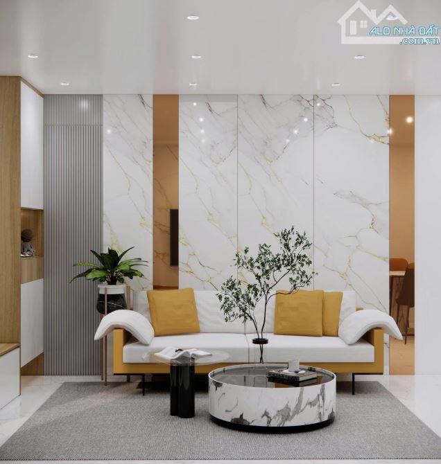BÁN NHÀ HẺM ÔTÔ - NI SƯ HUỲNH LIÊN, P10 TÂN BÌNH - 56M² CHỈ 5.5 TỶ - 8