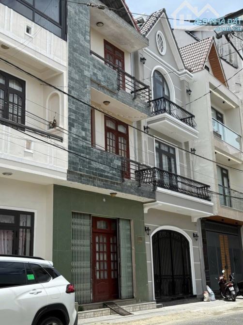 BÁN NHÀ PHỐ ĐẸP – FULL NỘI THẤT – TRUNG TÂM ĐÀ LẠT. Khu quy hoạch Mạc Đĩnh Chi - 8