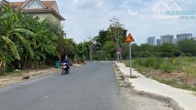 Bán đất biệt thự kdc Văn Minh mặt đường Thân Văn Nhiếp Quận 2 cũ nền E36 (294m2) 250 tr/m2 - 8