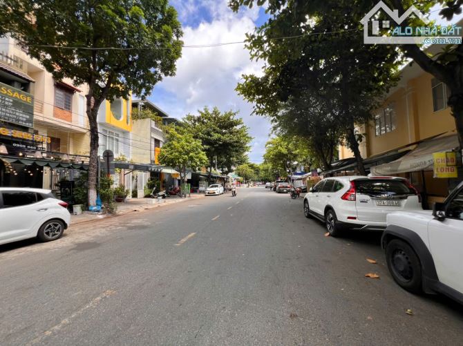 Bán nhà 4 tầng + 100m đất mặt tiền đường Dương Thị Xuân Qúy Khu Mỹ An giá 16,9 tỷ TL - 8