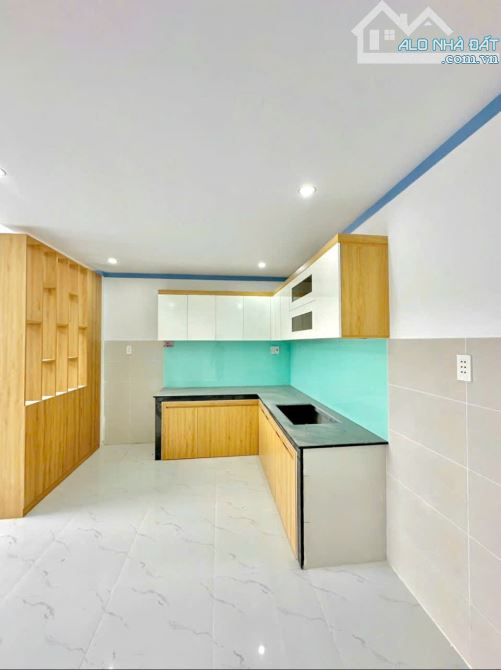 Bán Gấp Nhà Sổ Riêng Thổ Cư Mới Xây 100% ngay cuối đường Huỳnh Văn Nghệ, TT 500tr Nhận Nhà - 8