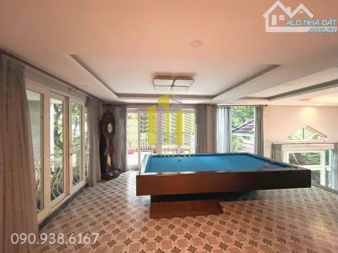 Biệt Thự Hiện Đại khu Thảo Điền - Hồ Bơi - Sân Vườn - Bảo vệ An Ninh . Giá 188 Triệu - 8