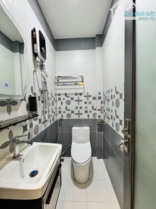 😍 HXH TRƯỜNG SA, 37M2, 3 TẦNG, 4 PHÒNG NGỦ, 3WC. GIÁ: 6,75 tỷ😍 - 8