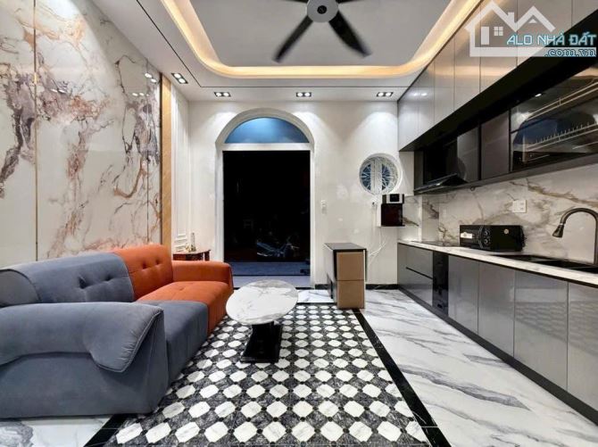 💥 TOÀ CĂN HỘ V.I.P 5 TẦNG – TRẦN THÁNH TÔNG – 174M² – 28.5 TỶ 💥 - 8