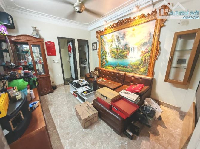 Nhà 4 tầng khu giãn dân Đông Ngạc, oto tránh, đỗ ngày đêm - 8