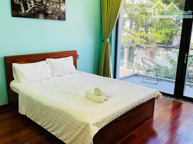 BÁN BIỆT THỰ ĐẸP CĂN GÓC 2 MẶT TIỀN THÁI VĂN LUNG_PHƯỜNG 2_VŨNG TÀU_DT 256M2 - GIÁ 25 TỶ - 9
