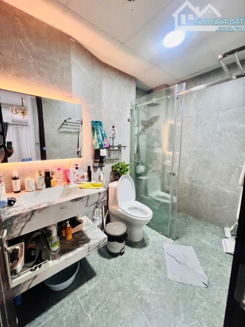 NHÀ ĐẸP VÕNG THỊ - TÂY HỒ - 46M - 18 TỶ - THANG MÁY - GẦN Ô TÔ - GẦN HỒ - VƯỢNG KHÍ. - 9