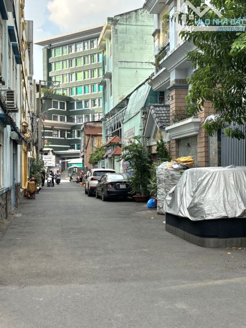 BÁN NHÀ PHÚ NHUẬN – HXH 6M SÁT MẶT TIỀN TRẦN HUY LIỆU – P.15 – KINH DOANH ĐA NGÀNH - 9