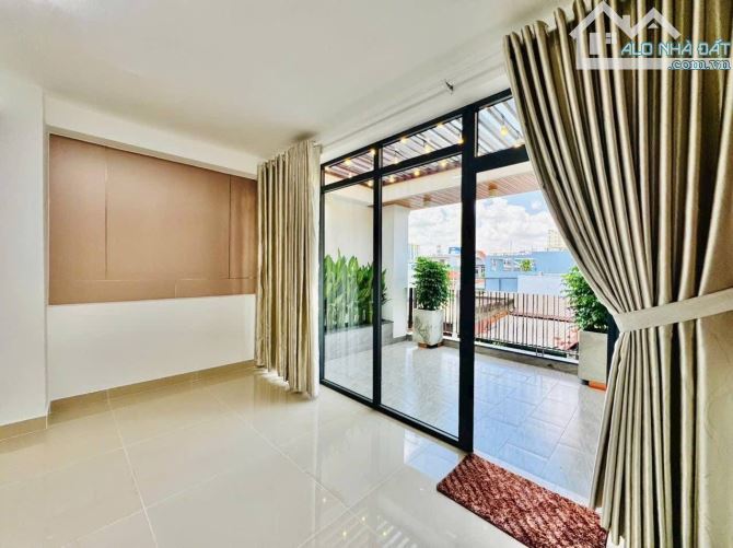 Chốt nhanh căn nhà đẹp 63m2 ngay Đ. Bùi Thị Xuân, Tân Bình. Giá: 3 Tỷ 110, có SHR - 9