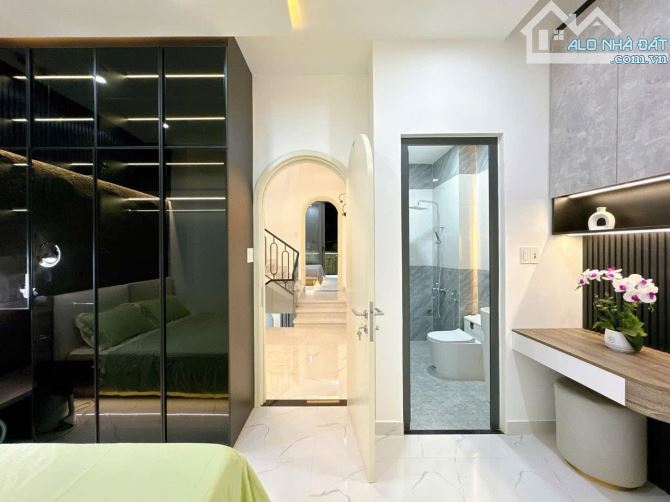 WOW, BÁN NHÀ MT GẦN KCN CẦU TRÀM, 100m2, GIÁ 2 TỶ 550 TRIỆU - 9
