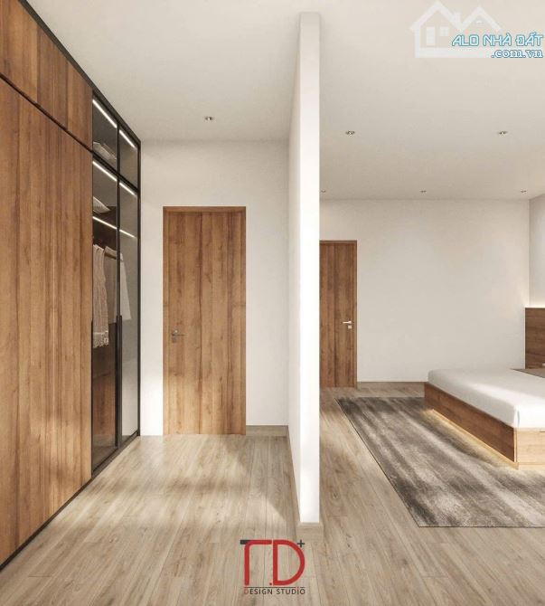 Cho thuê nhà nguyên căn tại EcoCity, Tân An • Diện tích: 6m x20m - Kết cấu 1 trệt 2 lầu: s - 9