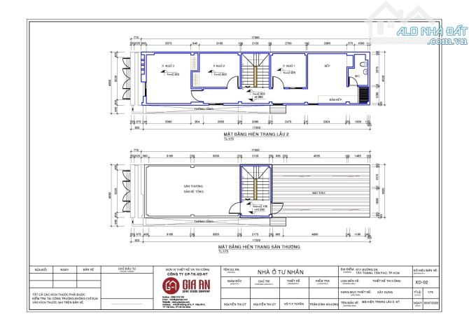Chính Chủ Cho Thuê Nhà Nguyên Căn – 80m², 3 Tầng, Tân Phú - 9