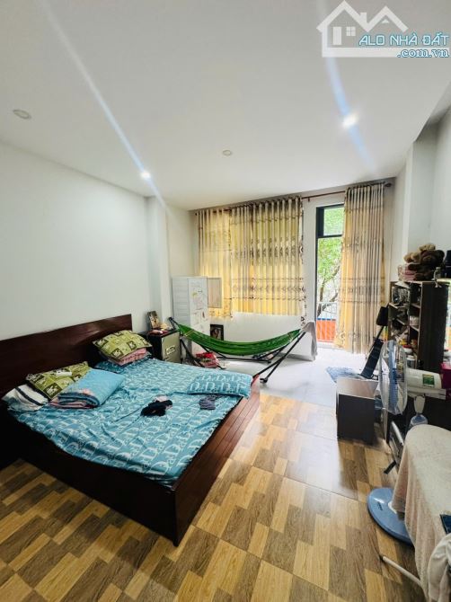 Bán Nhà🏘️ 4 tầng - Nguyễn Văn Sang - hẻm 5m - Quận TÂN PHÚ. 💥Gần 60m2 nhỉnh nhẹ 8❌tỷ. Vị - 9