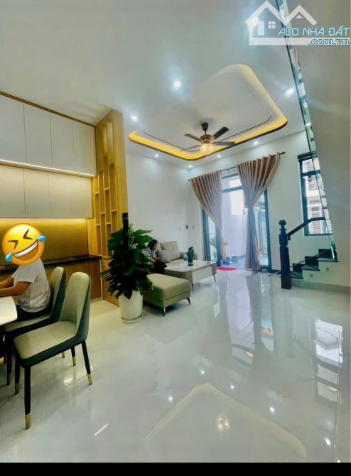 NHÀ PHAN CHU TRINH 2 tầng - Tầng Full nội thất - 9