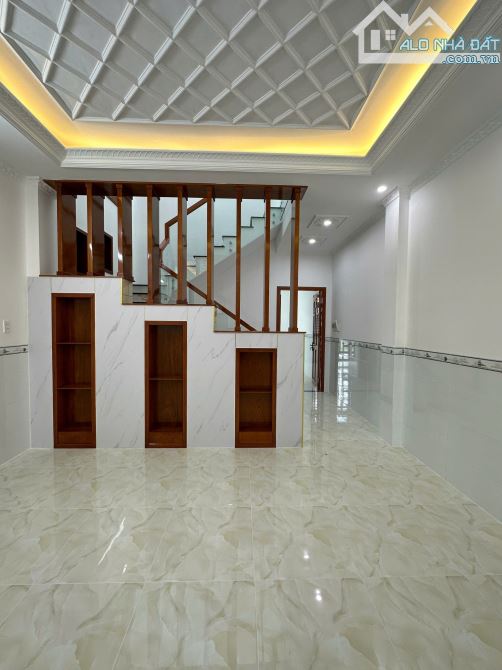 ❌️NHÀ 2 LẦU MỚI XÂY DỰNG ĐƯỜNG B34 KDC 91B GIAI ĐOẠN 3 - 9