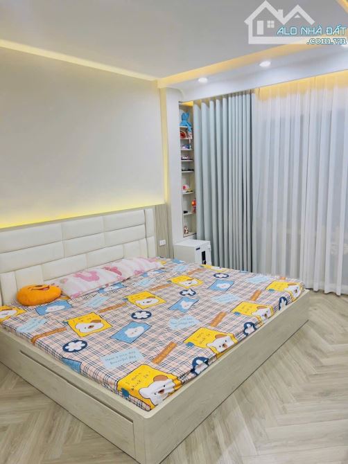 NHÀ 5 TẦNG LÔ GÓC, PHỐ NGÔ QUYỀN, HÀ ĐÔNG, DT 30/48M2, MT 4.2M, GIÁ 9.4TỶ, Ô TÔ ĐỖ CỬA - 9