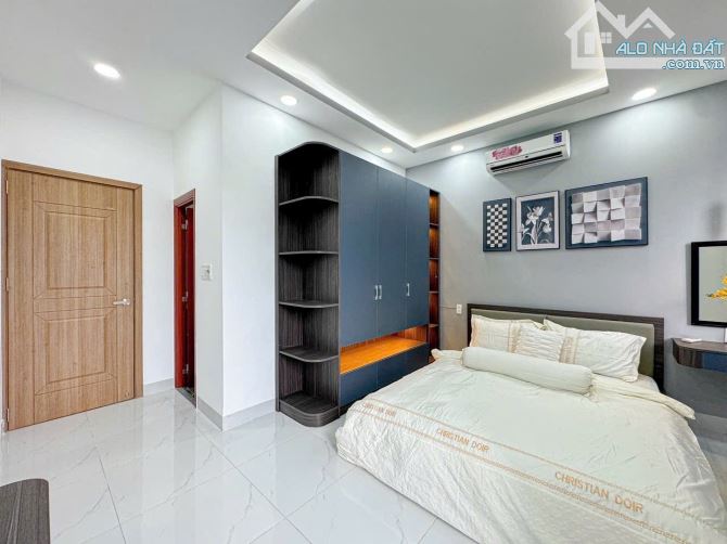 Bán nhà hẻm xe hơi đường trần soạn 60m2 4 tầng 4PN 4WC giá 8 tỷ 3 - 9