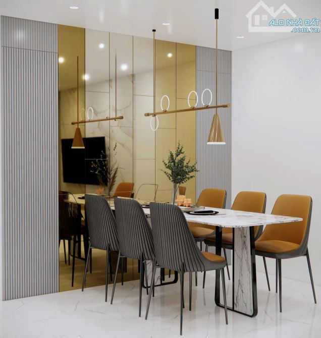 BÁN NHÀ HẺM ÔTÔ - NI SƯ HUỲNH LIÊN, P10 TÂN BÌNH - 56M² CHỈ 5.5 TỶ - 9