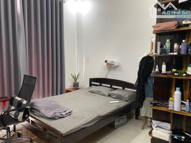 CHỉ 6,5 TỈ -NHÀ MỚI NỘI THẤT  ĐẸP 3 TẦNG HBP-58M2(6.6 ❌9M),5PN,3WC HẺM  Ô TÔ 6M-KHU BIỆT T - 9
