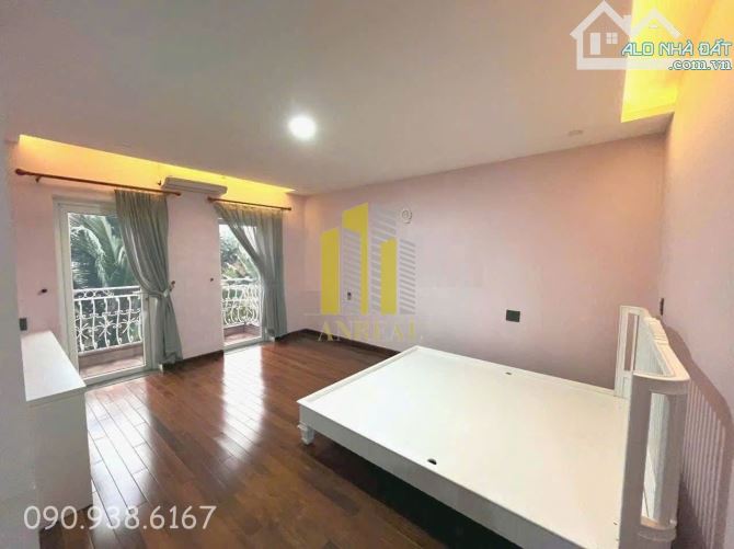 Biệt Thự Hiện Đại khu Thảo Điền - Hồ Bơi - Sân Vườn - Bảo vệ An Ninh . Giá 188 Triệu - 9