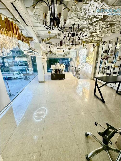 BÁN TÒA NHÀ MẶT PHỐ NGUYỄN XIỂN. 55M2 - 6 TẦNG. THANG MÁY. KINH DOANH. - 9