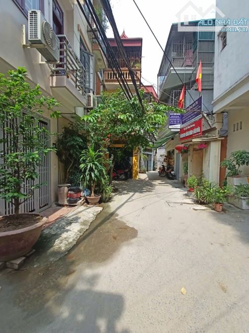 Toà chung cư mini quận Cầu Giấy 80 m2 xây 7 tầng thang máy 19 phòng dòng tiền 120 triệu - 9
