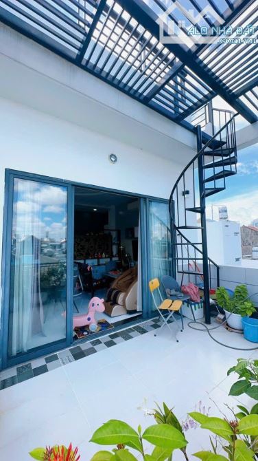 NHÀ ĐẸP HIẾM BÁN KHU VIP ĐƯỜNG SỐ Q4 GÓC 5 TẤM 2 MT 8M GIÁ 12TỈ 7 HÀNG HIẾM HÌNH THẬT - 7