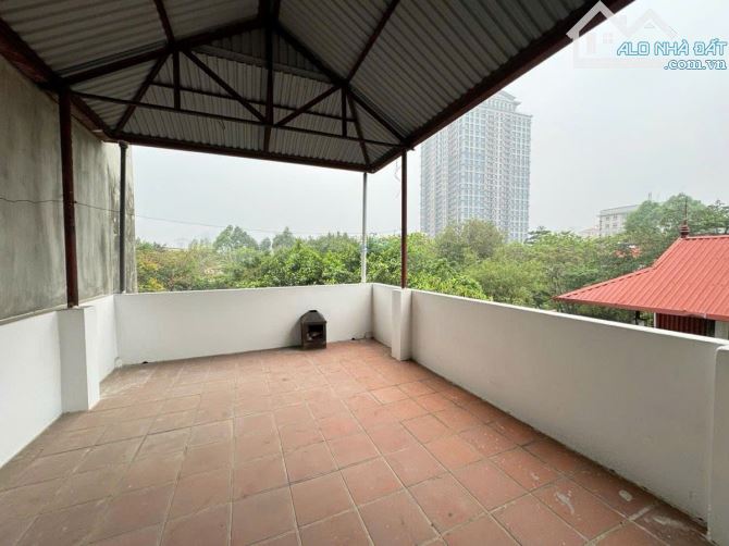 BÁN NHÀ ĐƯỜNG 800A PHÙNG CHÍ KIÊN, CẦU GIẤY 17 TỶ 60m 5 TẦNG MT 4m PHÂN LÔ QUÂN ĐỘI - 9