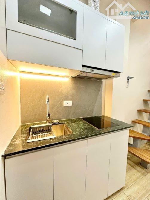 BÁN CCMN 7 TẦNG THANG MÁY 80m MT 4.2m 20 PHÒNG FULL NỘI THẤT YÊN HÒA CẦU GIẤY 24 TỶ - 9
