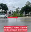 BÁN ĐẤT MẶT ĐƯỜNG HỒ CHÍ MINH 132m CHƯƠNG MỸ, HÀ NỘI